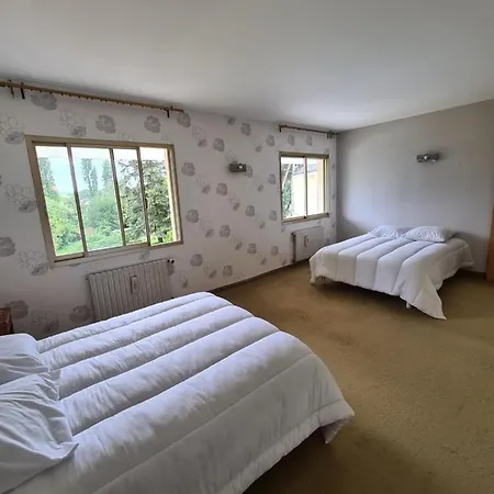 Villa 300 M2 Le Cluedo Grande Capacité 20 Couchages à 10 Km Du Puy Du Fou