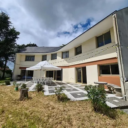 Villa 300 M2 Le Cluedo Grande Capacité 20 Couchages à 10 Km Du Puy Du Fou